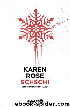 Schsch! by Karen Rose