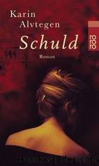 Schuld by Alvtegen Karin