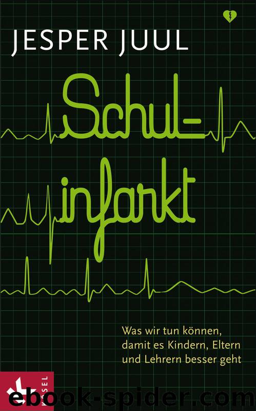 Schulinfarkt by Juul Jesper