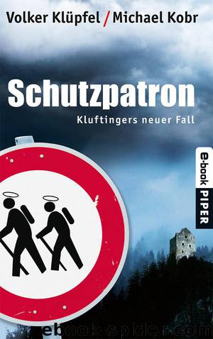 Schutzpatron by Volker Klüpfel