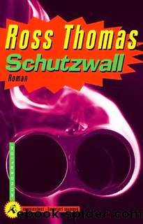 Schutzwall by Thomas Ross