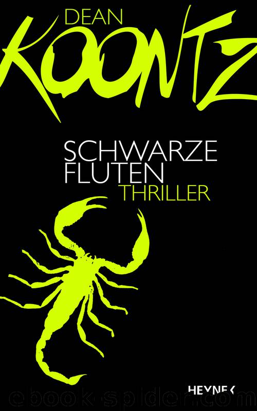 Schwarze Fluten - Roman by Dean Koontz