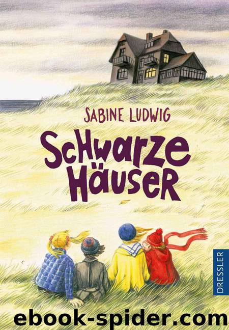 Schwarze Häuser (German Edition) by Sabine Ludwig