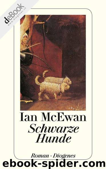 Schwarze Hunde (German Edition) by McEwan Ian