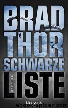 Schwarze Liste: Thriller (German Edition) by Brad Thor