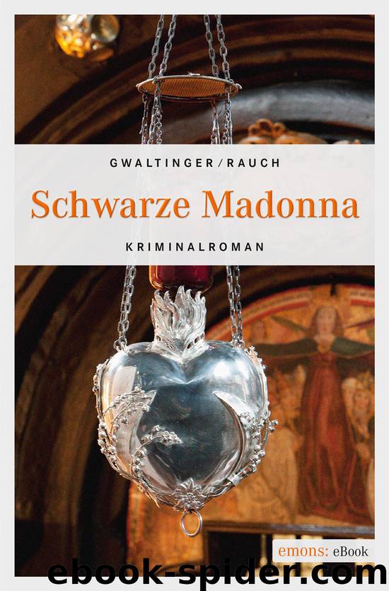 Schwarze Madonna by Xaver Maria Gwaltinger