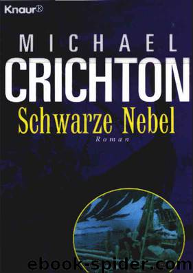 Schwarze Nebel by Michael Crichton