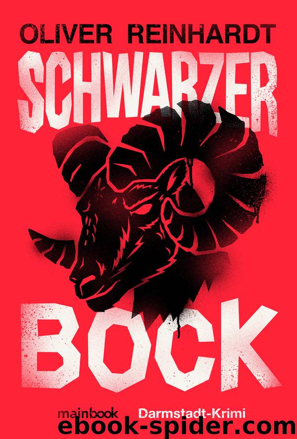 Schwarzer Bock by Oliver Reinhardt