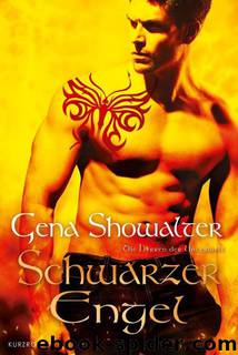 Schwarzer Engel by Gena Showalter