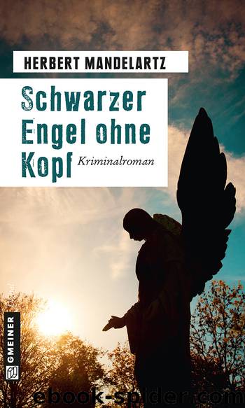 Schwarzer Engel ohne Kopf by Mandelartz Herbert