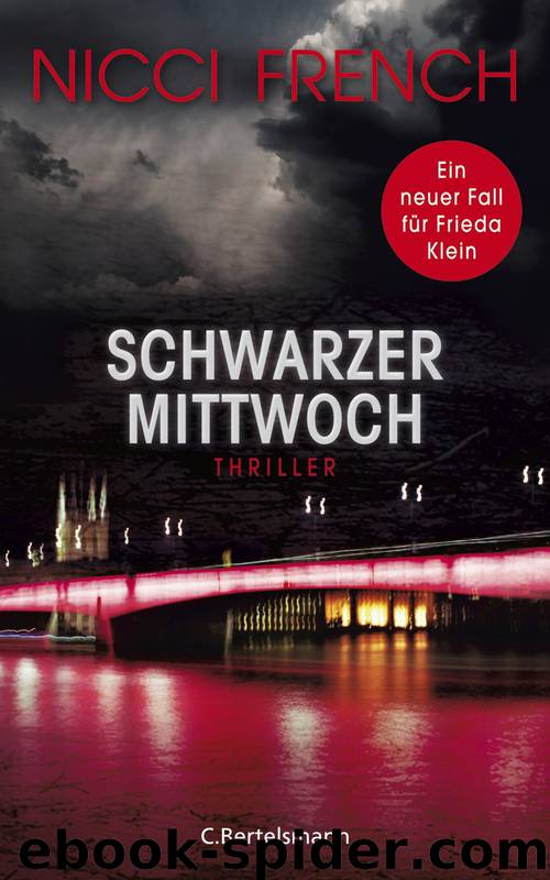 Schwarzer Mittwoch by Nicci French