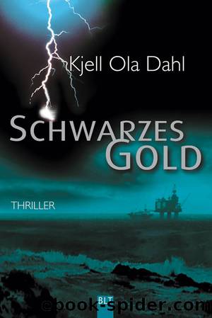 Schwarzes Gold Roman by Kjell Ola Dahl Anne Bubenzer