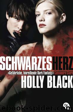 Schwarzes Herz: Band 3 (German Edition) by Holly Black