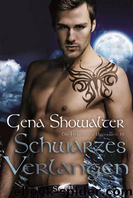 Schwarzes Verlangen by Gena Showalter