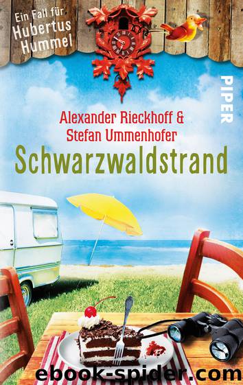 Schwarzwaldstrand by Rieckhoff Alexander · Ummenhofer Stefan