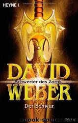 Schwerter Des Zorns 01. Der Schwur by Weber David