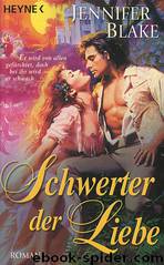 Schwerter der Liebe by Jennifer Blake