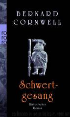 Schwertgesang by Bernard Cornwell