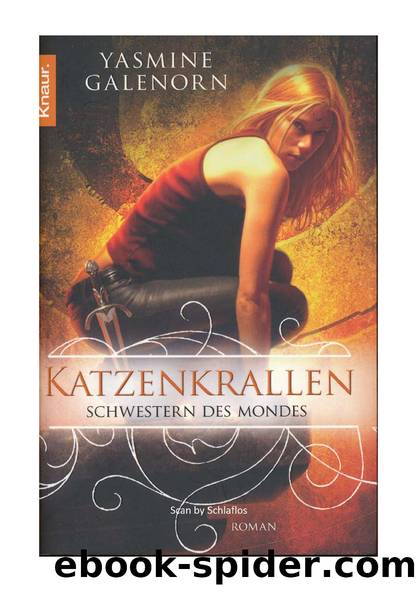 Schwestern Des Mondes 5: Katzenkrallen by Yasmine Galenorn