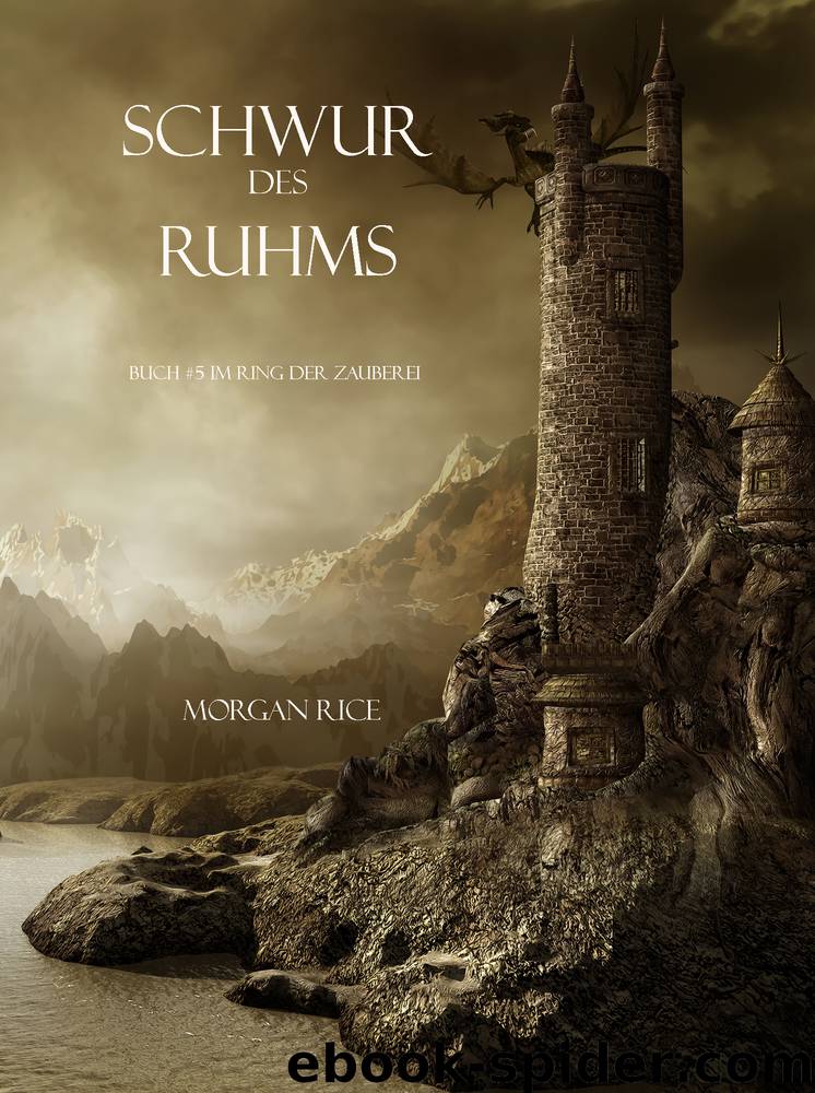 Schwur des Ruhms by Morgan Rice