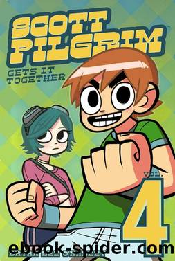 Scott Pilgrim 04 by Scott Pilgrim Gets It Together (2007)