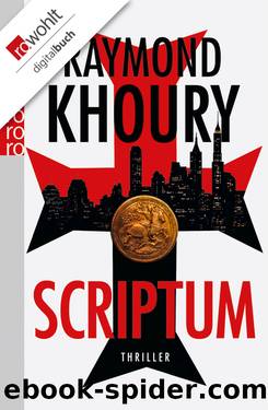 Scriptum by Raymond Khoury