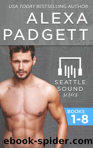 Seattle Sound Series, Books 1-8 by Alexa Padgett