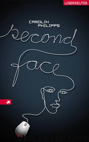 Second Face by Carolin Philipps