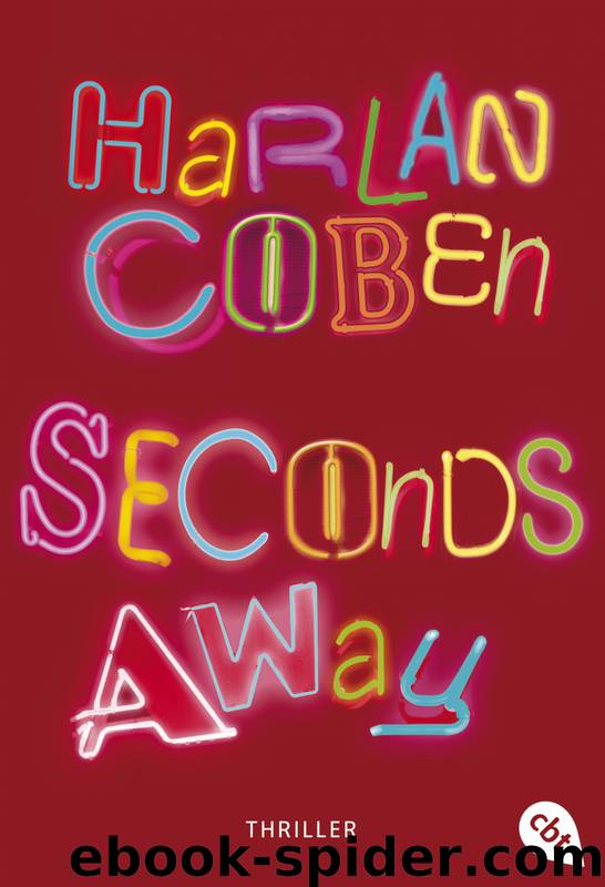 Seconds away by Coben Harlan