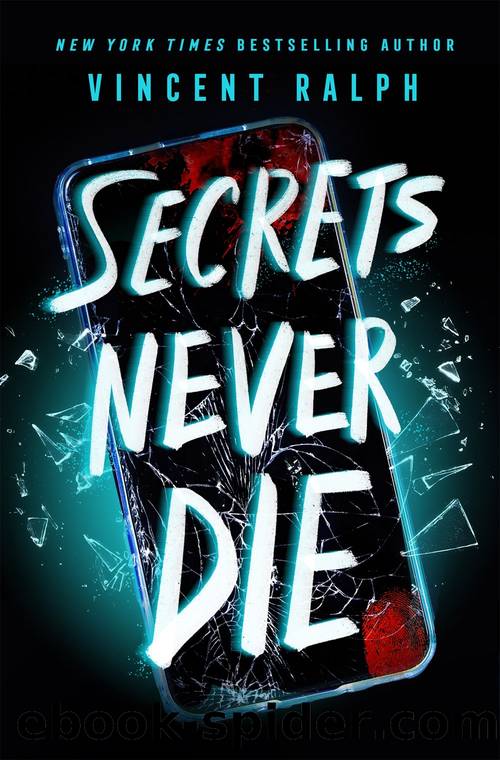 Secrets Never Die by Ralph Vincent