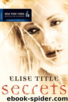 Secrets by Elise Title