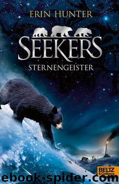 Seekers. Sternengeister: Band 6 (German Edition) by Hunter Erin