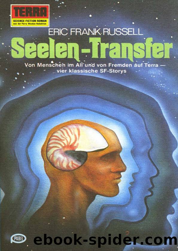 Seelen-Transfer by Eric Frank Russell