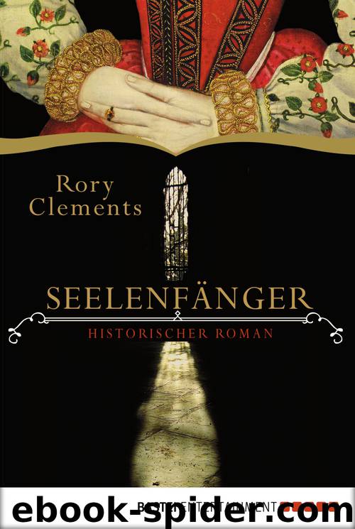 Seelenfänger by Rory Clements