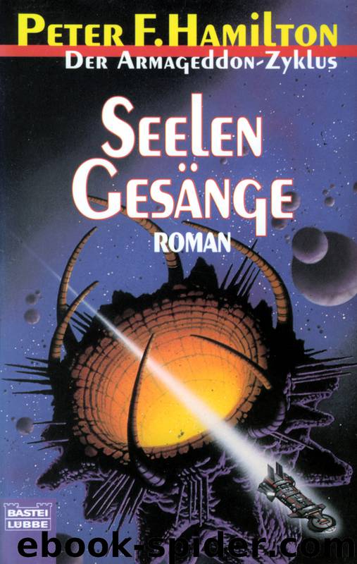 Seelengesaenge by Peter F. Hamilton