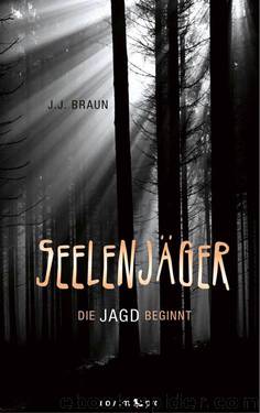 Seelenjäger: Die Jagd beginnt (German Edition) by Braun J. J