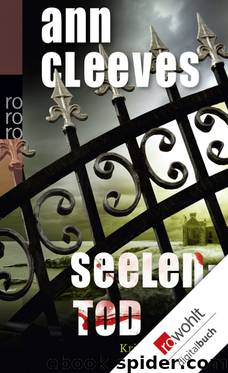 Seelentod by Ann Cleeves