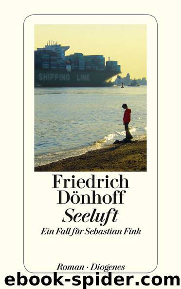 Seeluft by Dönhoff Friedrich