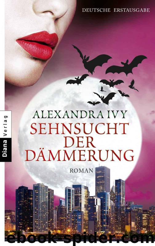 Sehnsucht der Daemmerung by Alexandra Ivy