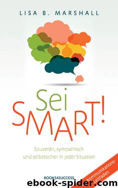 Sei SMART! by Marshall Lisa B