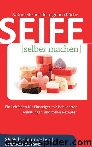 Seife selber machen by Benjamin Oltmann