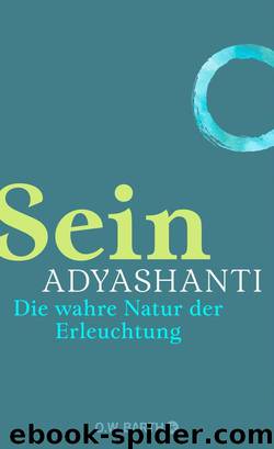 Sein: Die wahre Natur der Erleuchtung (German Edition) by Adyashanti