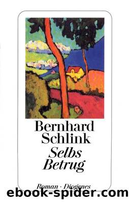 Selbs Betrug by Schlink