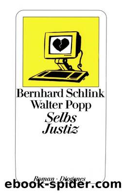 Selbs Justiz by Schlink