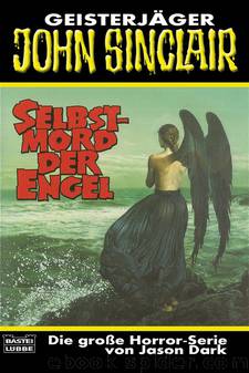 Selbstmord der Engel by Jason Dark