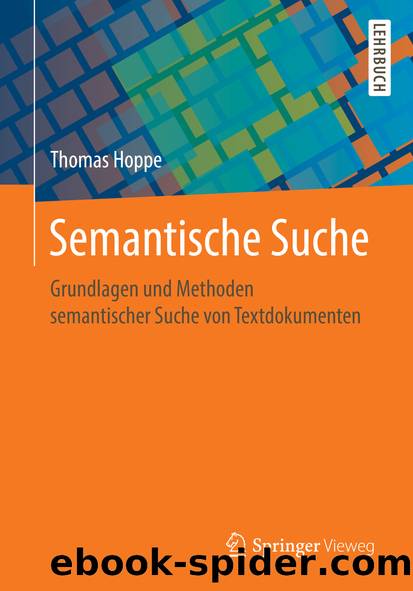 Semantische Suche by Thomas Hoppe