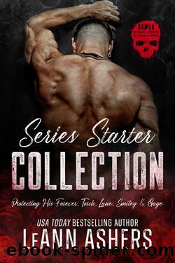 Series Starter Collection by LeAnn Ashers