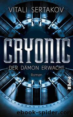 Sertakov, Vitali - Cryonic 01 by Der Daemon erwacht