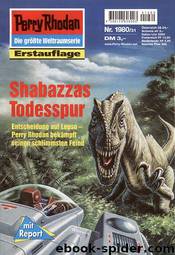 Shabazzas Todesspur by H. G. Francis