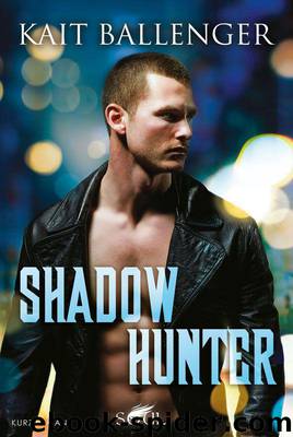 Shadow Hunter by Kait Ballenger